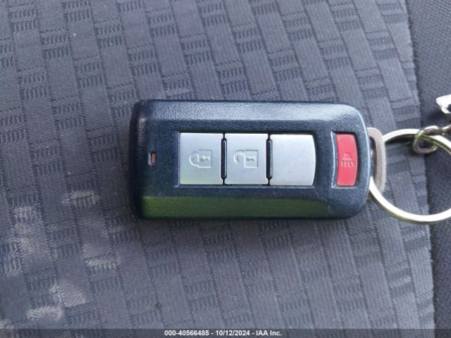 2017 MITSUBISHI MIRAGE ML32A5HJ0HH013458 Photo 10