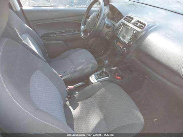 2017 MITSUBISHI MIRAGE ML32A5HJ0HH013458 Photo 4