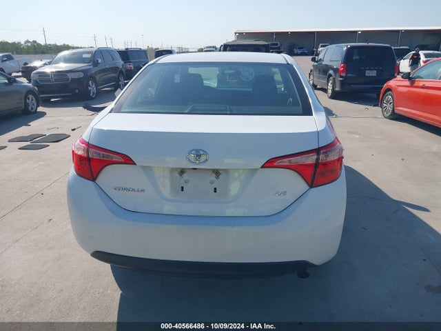 Toyota COROLLA LE 2018 2T1BURHE5JC070778 Image 15