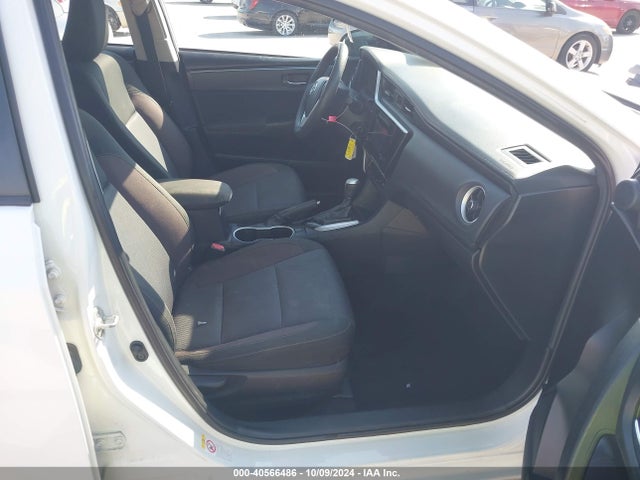 Toyota COROLLA LE 2018 2T1BURHE5JC070778 Image 5