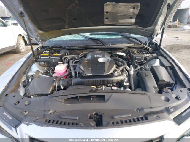 JTHDA1D22N5121248 Lexus IS 300