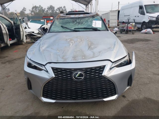 JTHDA1D22N5121248 Lexus IS 300