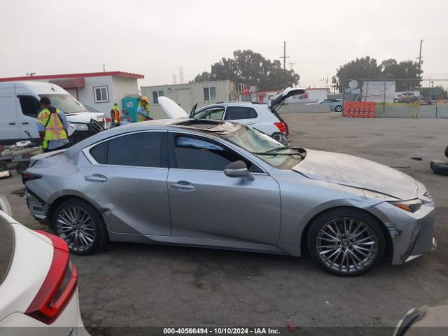 JTHDA1D22N5121248 Lexus IS 300