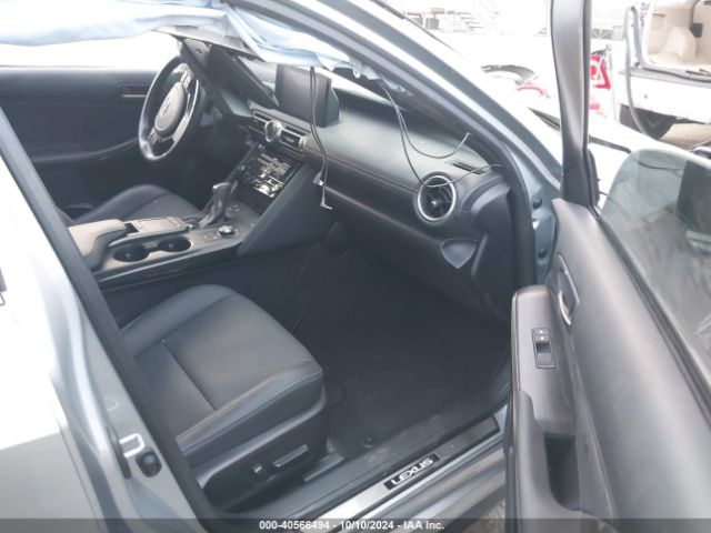 JTHDA1D22N5121248 Lexus IS 300