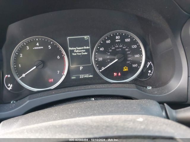 JTHDA1D22N5121248 Lexus IS 300