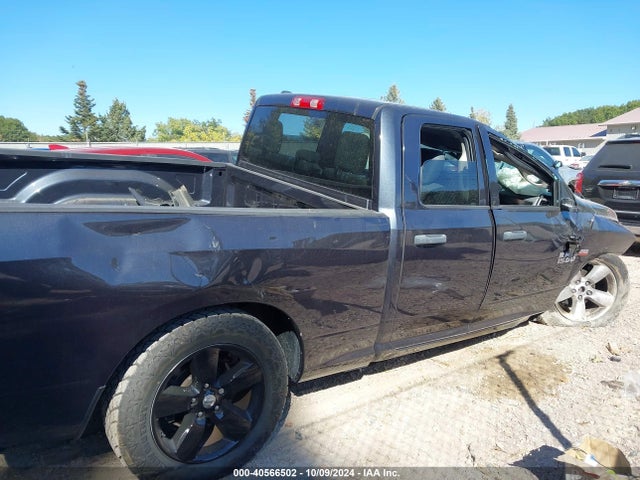 1C6RR7FT4ES432861 RAM 1500 Express