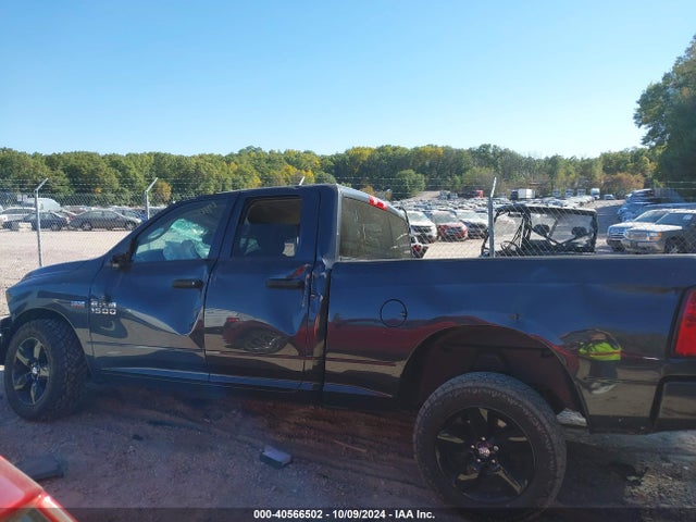 1C6RR7FT4ES432861 RAM 1500 Express