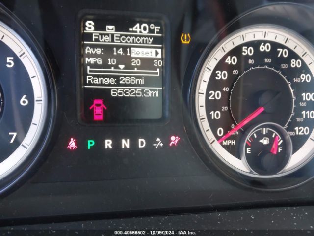 RAM 1500 Express 2014 1C6RR7FT4ES432861 Image 7