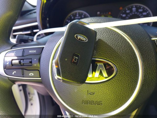 5XXG14J29MG040830 KIA K5 LXS
