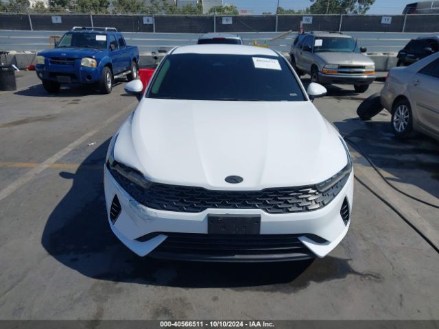 5XXG14J29MG040830 KIA K5 LXS