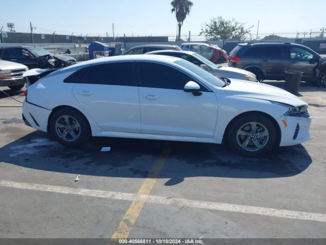 5XXG14J29MG040830 KIA K5 LXS