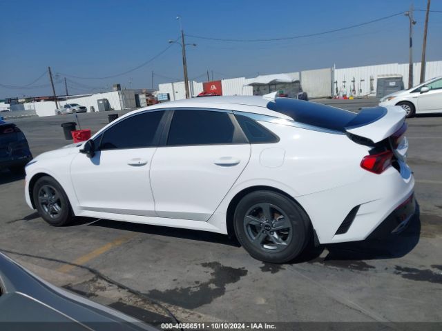 5XXG14J29MG040830 KIA K5 LXS