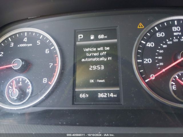 5XXG14J29MG040830 KIA K5 LXS