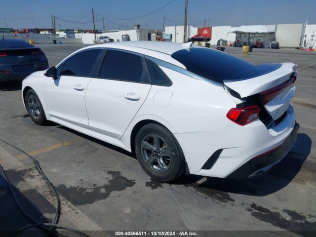 5XXG14J29MG040830 KIA K5 LXS