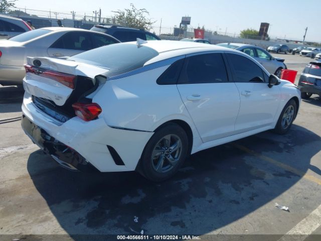 5XXG14J29MG040830 KIA K5 LXS