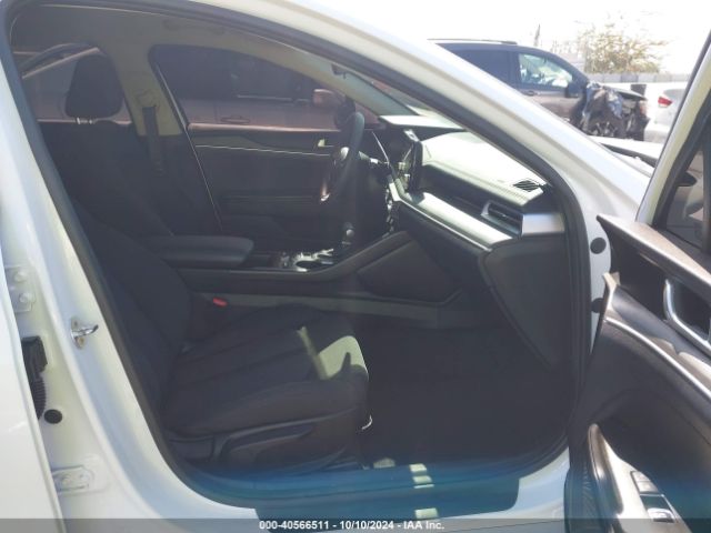5XXG14J29MG040830 KIA K5 LXS