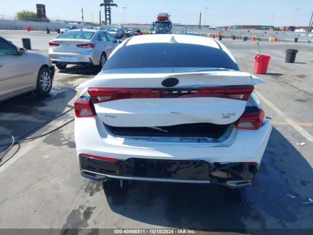 5XXG14J29MG040830 KIA K5 LXS
