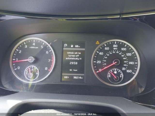 5XXG14J29MG040830 KIA K5 LXS