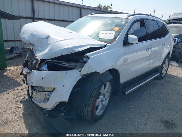 1GNKRGKDXHJ114401 Chevrolet Traverse 1lt