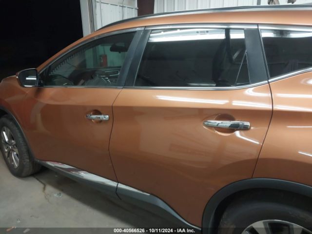 5N1AZ2MH2GN139027 Nissan MURANO SV