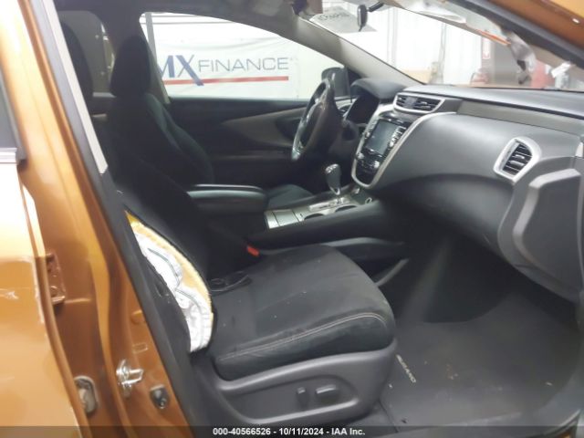 5N1AZ2MH2GN139027 Nissan MURANO SV