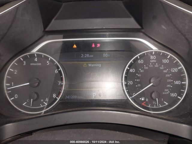 5N1AZ2MH2GN139027 Nissan MURANO SV