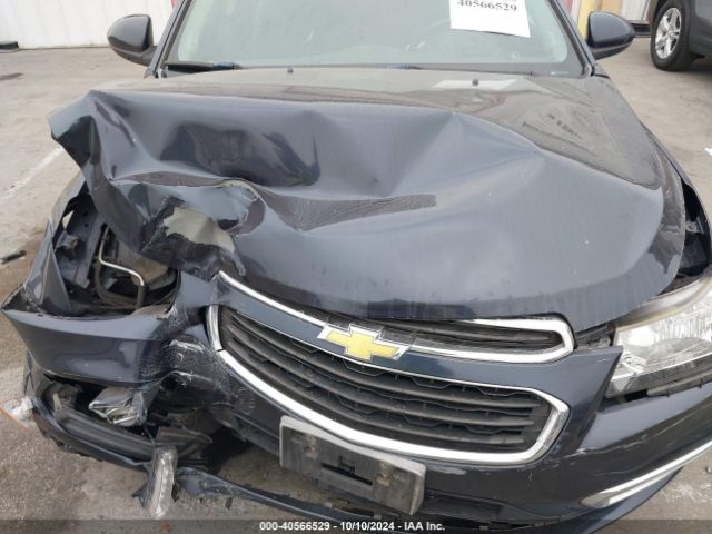 1G1PE5SB2F7196219 Chevrolet Cruze 2lt Auto