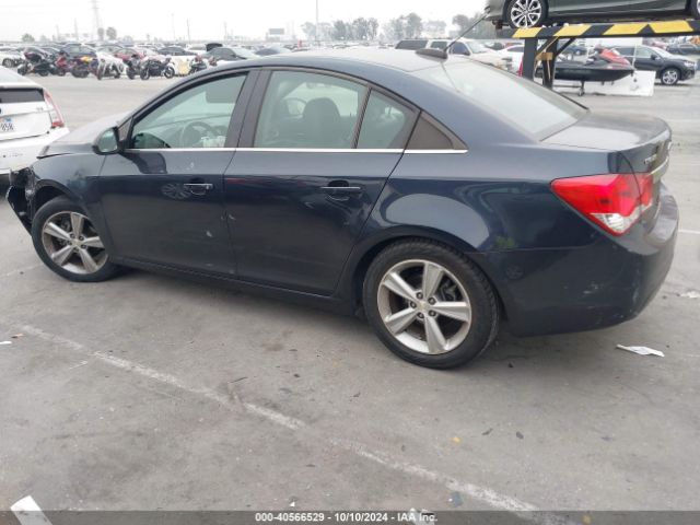 1G1PE5SB2F7196219 Chevrolet Cruze 2lt Auto