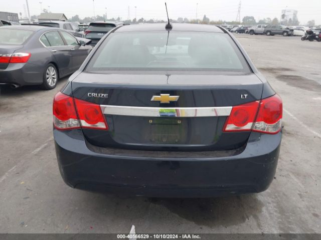 1G1PE5SB2F7196219 Chevrolet Cruze 2lt Auto