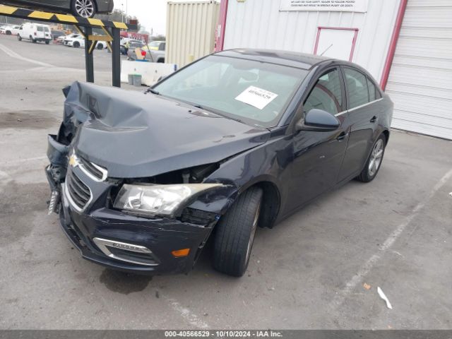1G1PE5SB2F7196219 Chevrolet Cruze 2lt Auto