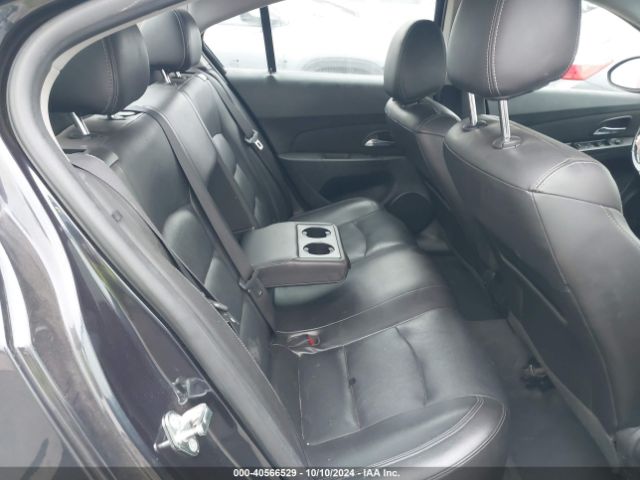 1G1PE5SB2F7196219 Chevrolet Cruze 2lt Auto