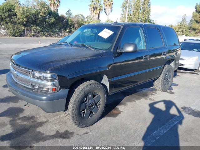 Продаж на аукціоні авто 2005 Chevrolet Tahoe Ls, vin: 1GNEK13T95J219799, номер лоту: 40566534