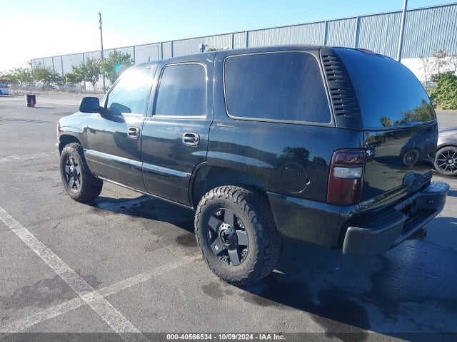 Продаж на аукціоні авто 2005 Chevrolet Tahoe Ls, vin: 1GNEK13T95J219799, номер лоту: 40566534