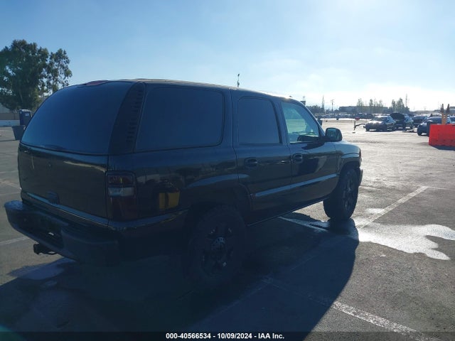 Продаж на аукціоні авто 2005 Chevrolet Tahoe Ls, vin: 1GNEK13T95J219799, номер лоту: 40566534