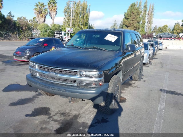 Продаж на аукціоні авто 2005 Chevrolet Tahoe Ls, vin: 1GNEK13T95J219799, номер лоту: 40566534