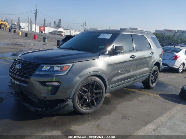1FM5K8GT1KGB17574 Ford EXPLORER SPORT