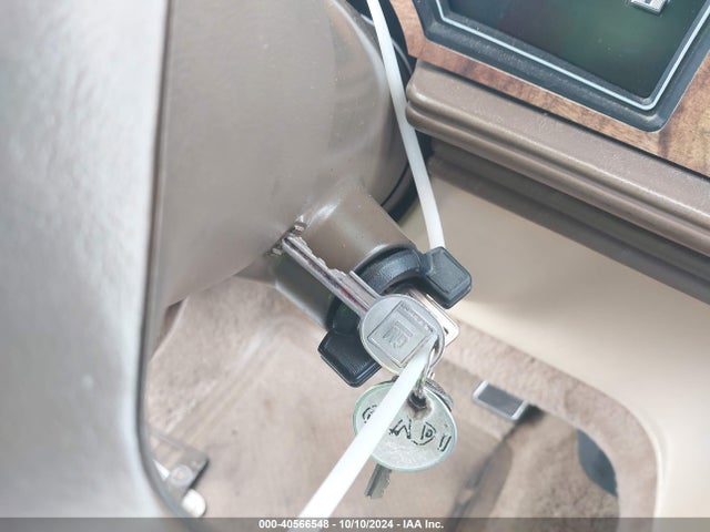 1986 CADILLAC ELDORADO 1G6EL5782GU613085 Photo 10