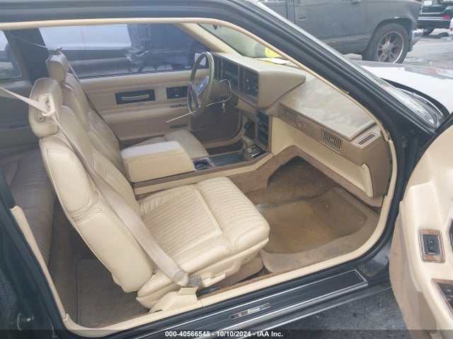 1986 CADILLAC ELDORADO 1G6EL5782GU613085 Photo 4