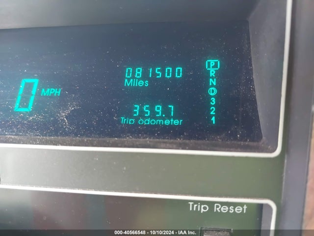 1986 CADILLAC ELDORADO 1G6EL5782GU613085 Photo 6