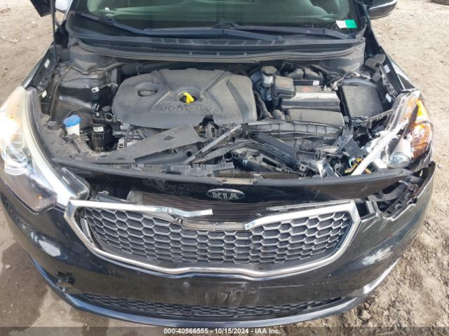KNAFK4A62G5507099 KIA FORTE LX