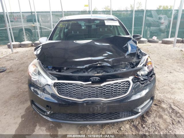KNAFK4A62G5507099 KIA FORTE LX