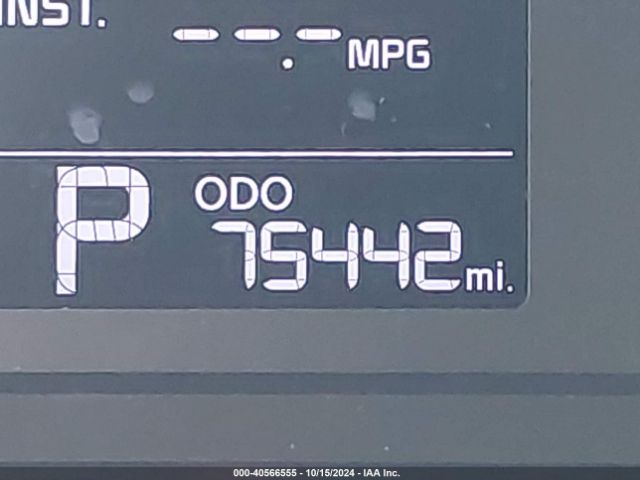 KNAFK4A62G5507099 KIA FORTE LX