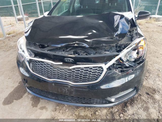 KNAFK4A62G5507099 KIA FORTE LX