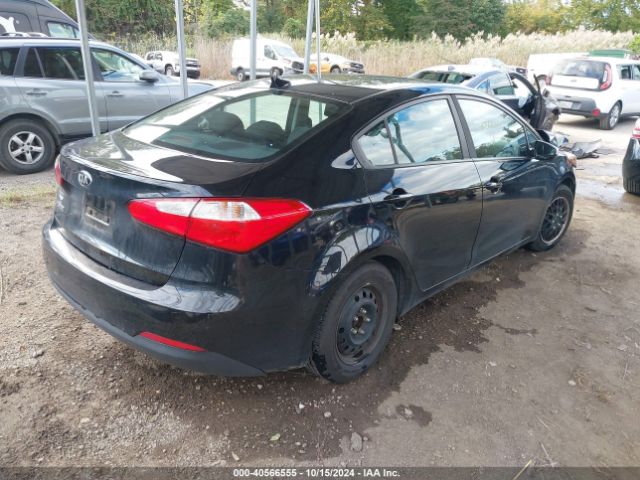 KNAFK4A62G5507099 KIA FORTE LX