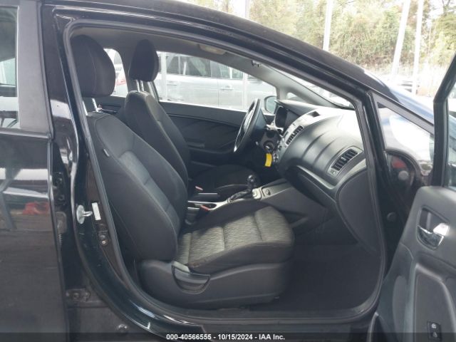 KNAFK4A62G5507099 KIA FORTE LX