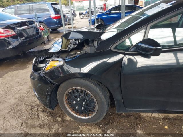 KNAFK4A62G5507099 KIA FORTE LX