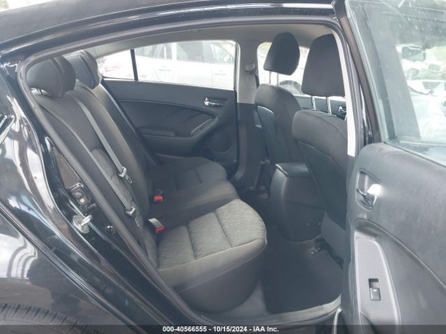 KNAFK4A62G5507099 KIA FORTE LX