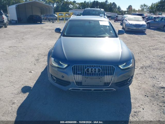 WA1TFAFLXFA057063 Audi Allroad 2.0t Premium