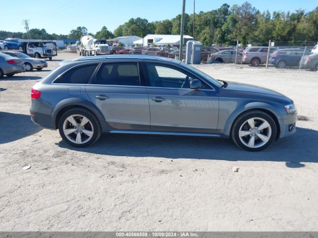 WA1TFAFLXFA057063 Audi Allroad 2.0t Premium