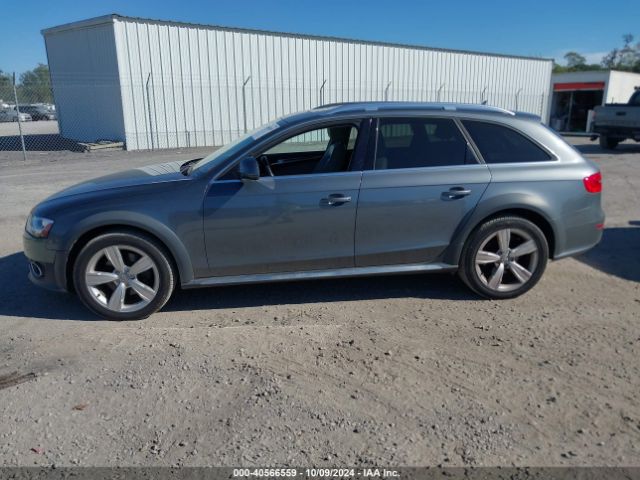 WA1TFAFLXFA057063 Audi Allroad 2.0t Premium
